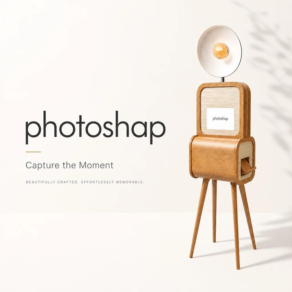 Retro Photobooth gallery photo 7