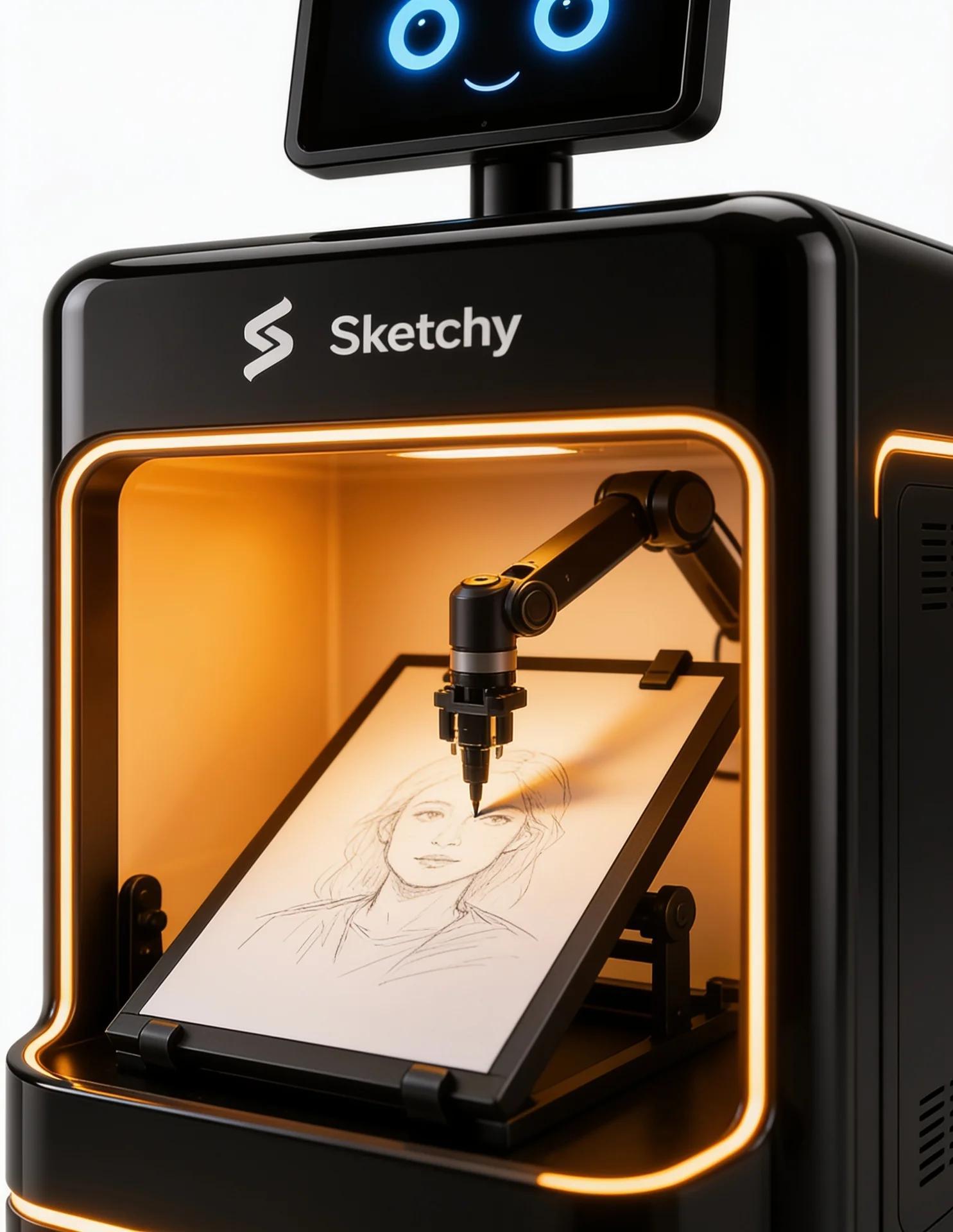 Sketchy gallery photo 8