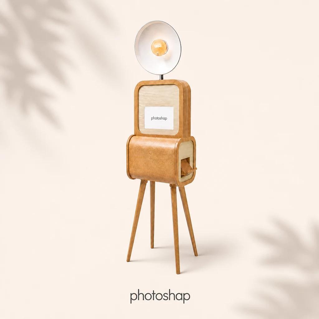 Retro Photobooth gallery photo 6